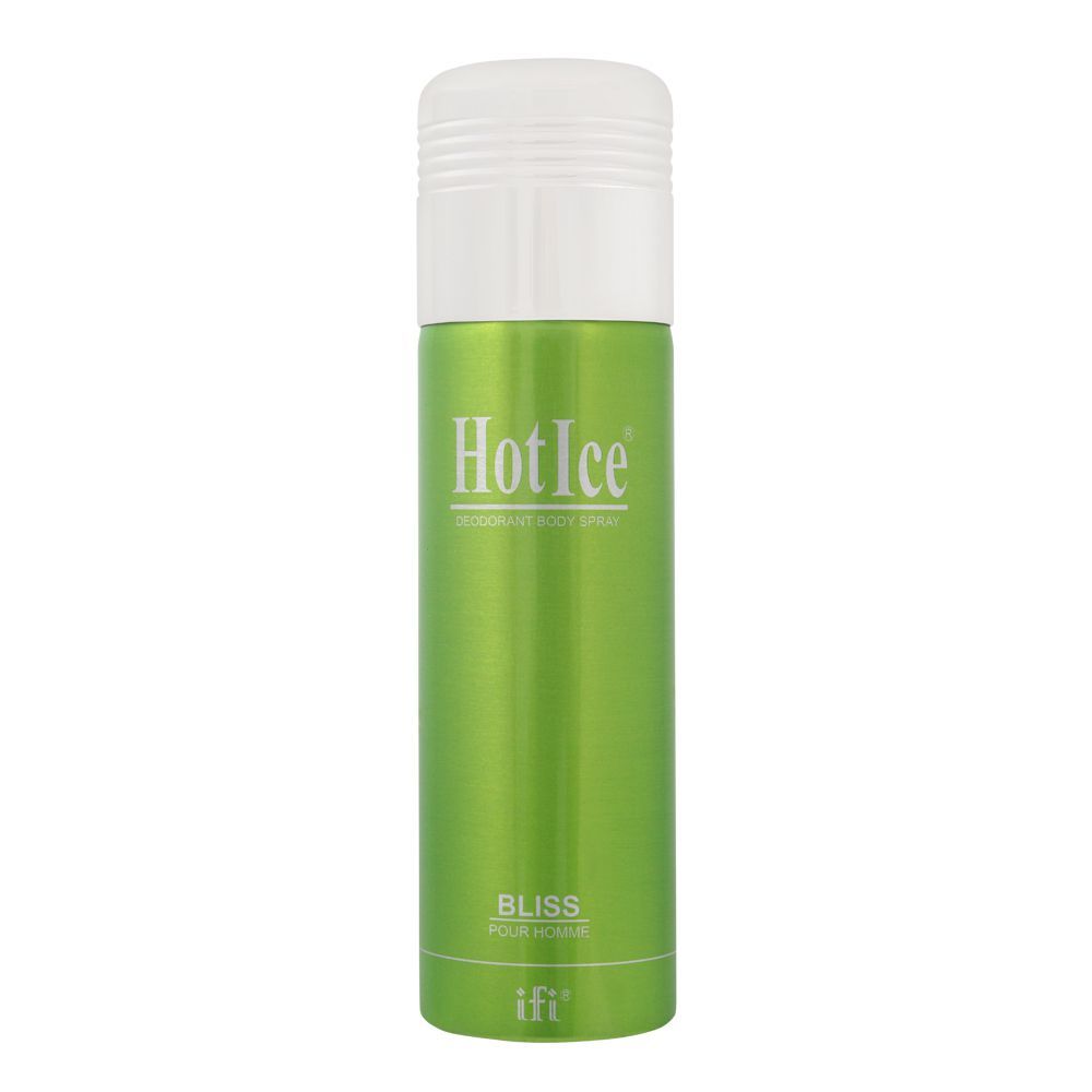 Hot Ice Bliss Homme