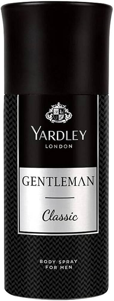 Yardley London Gentleman Classic
